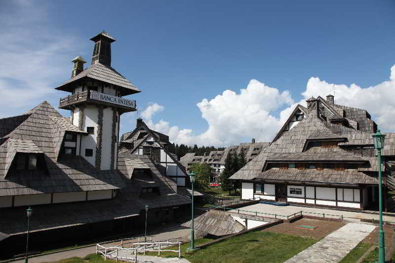 Hotel Angella Kopaonik Exterior photo