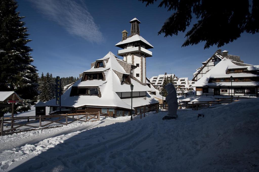 Hotel Angella Kopaonik Exterior photo