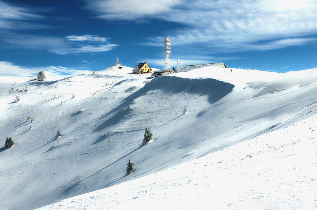 Hotel Angella Kopaonik Exterior photo